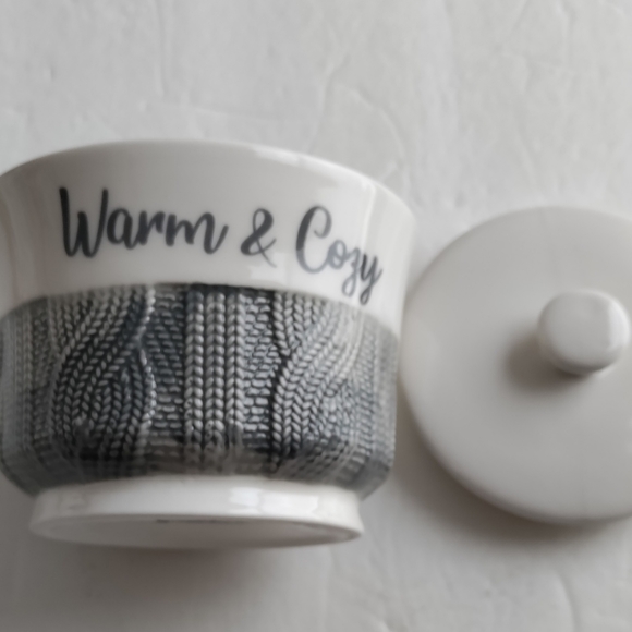 Kringle's Kitchen Sugar Bowl - Picture 1 of 5